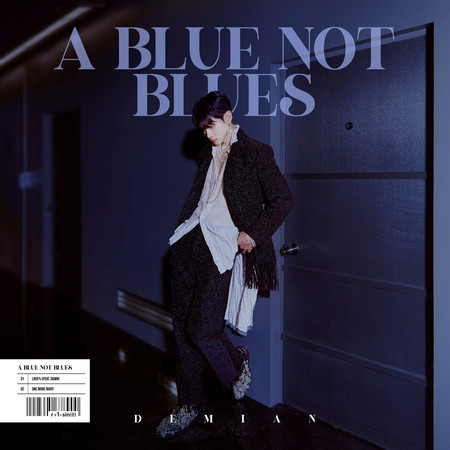 A Blue not Blues 專輯封面