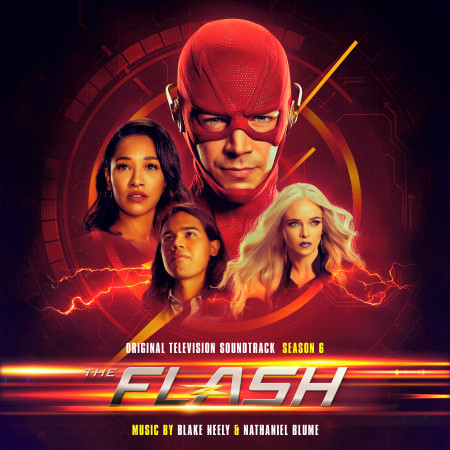 The Flash: Season 6 (Original Television Soundtrack)
