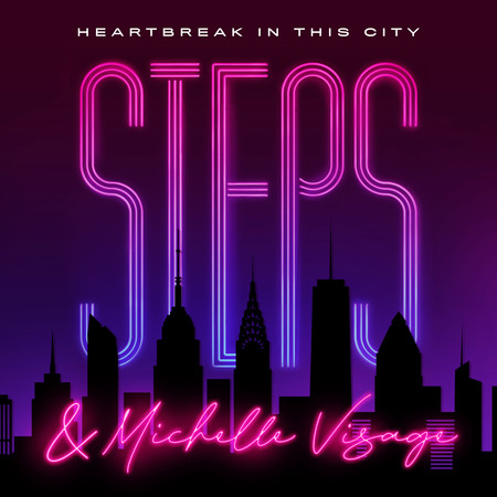 Heartbreak in This City (Single Mix)