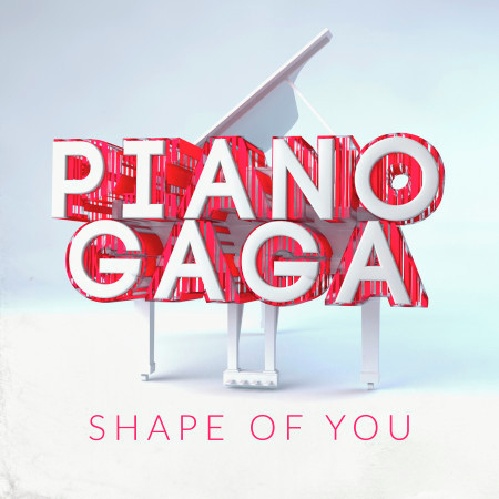 Shape of You (Piano Version)