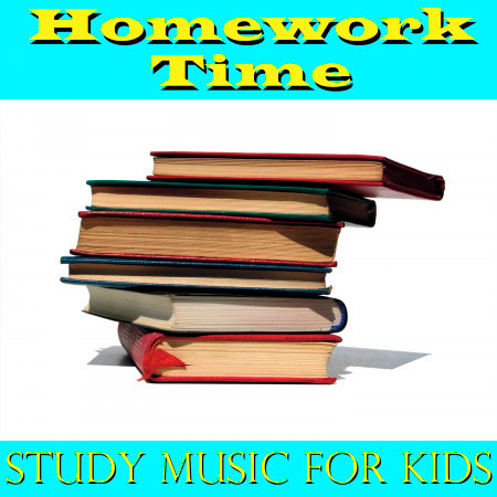 Homework Time: Study Music for Kids