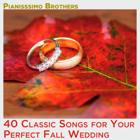 40 Classic Songs for Your Perfect Fall Wedding