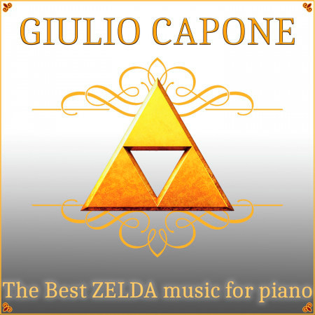 Gerudo's Valley (From the Legend of Zelda Ocarina of Time - Piano Instrumental Version)