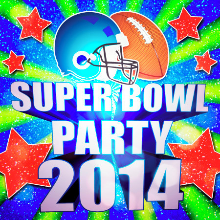 Super Bowl Party 2014