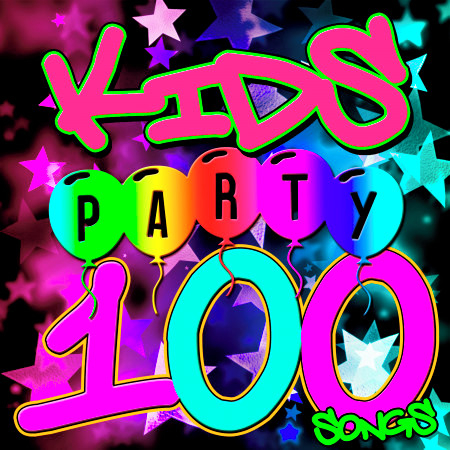 100 Kids Disco Party Songs!