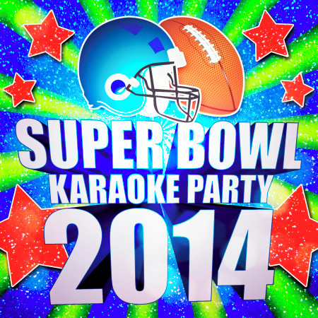 Super Bowl Karaoke Party 2014