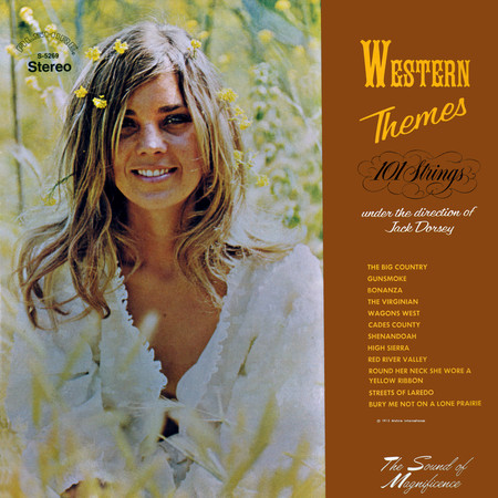 Western Themes, Vol. 1