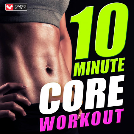 10 Min - Core Workout (Workout Mix)