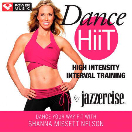 Dance Hiit by Jazzercise 專輯封面