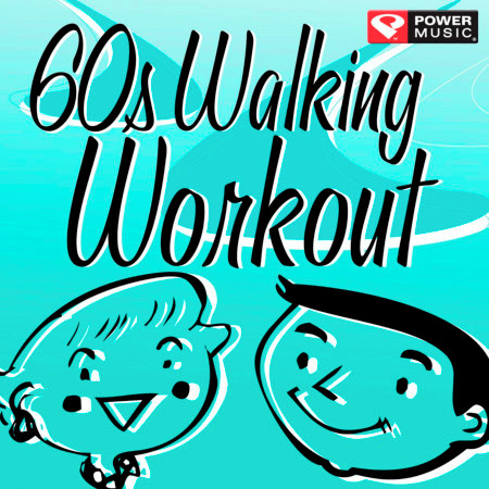 60's Walking Workout (60 Minute Non-Stop Workout Mix (122-128 BPM)