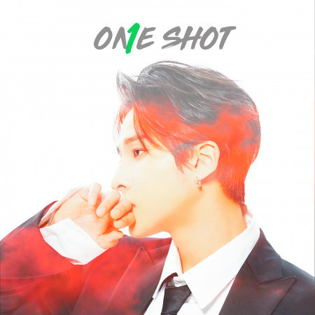 ONE SHOT 專輯封面