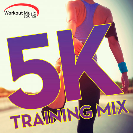 Workout Music Source - 5k Training Mix (30 Min Run-Walk Intervals)