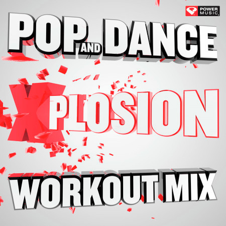 Pop Rocks Workout Pop and Dance Xplosion Workout Mix (60 Minute Non-Stop Workout Mix (130 ...