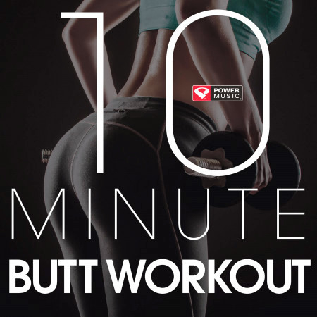10 Minute - Butt Workout