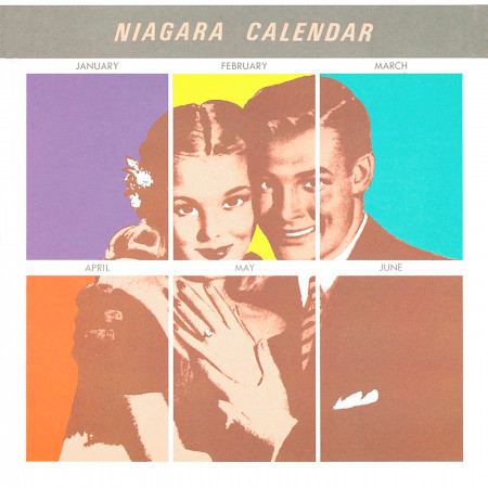 Niagara Calendar '81 專輯封面