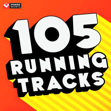 105 Running Tracks (Unmixed Workout Music Ideal for Gym, Jogging, Running, Cycling, Cardio and Fitness)