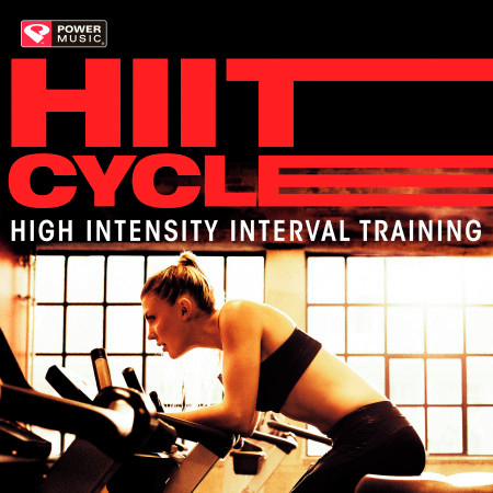 HIIT Cycle (High Intensity Interval Training with 30 Sec Work and 15 Sec Rest with Vocal Cues)