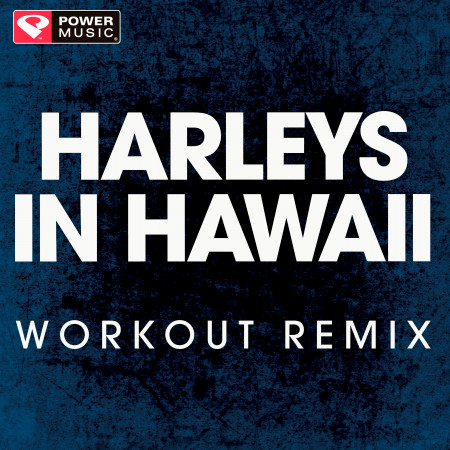 Harleys in Hawaii - Single 專輯封面