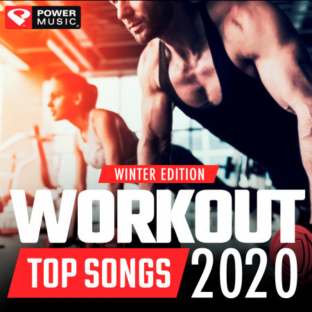 Workout Top Songs 2020 - Winter Edition 專輯封面