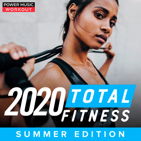 2020 Total Fitness - Summer Edition (Nonstop Workout Mix 132 BPM) 專輯封面