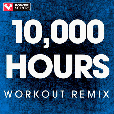 10,000 Hours - Single 專輯封面