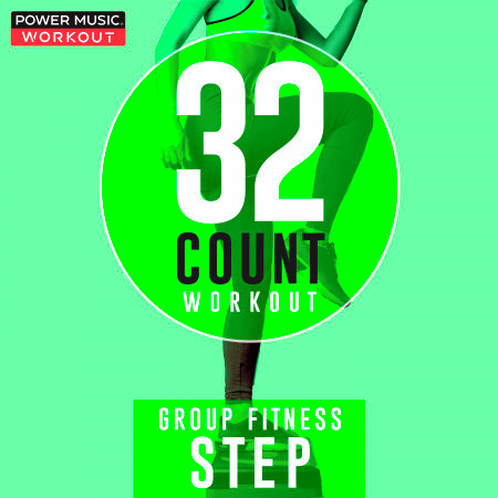 32 Count Workout - Step (Nonstop Group Fitness 128 BPM)