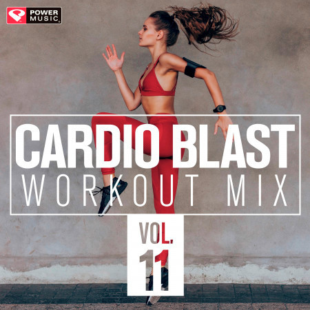 Cardio Blast Vol. 11 (Non-Stop Workout Mix 135-146 BPM)