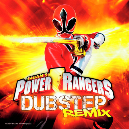 Power Rangers Dubstep Remix