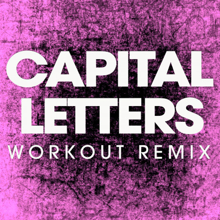 Capital Letters - Single