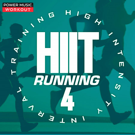 Hiit Running Vol. 4 (High Intensity Interval Training Mix 1 Min Work and 2 Min Rest Cycles) 專輯封面