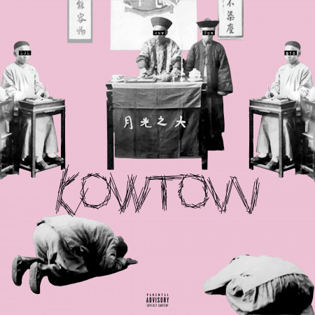 Kow Tow 專輯封面
