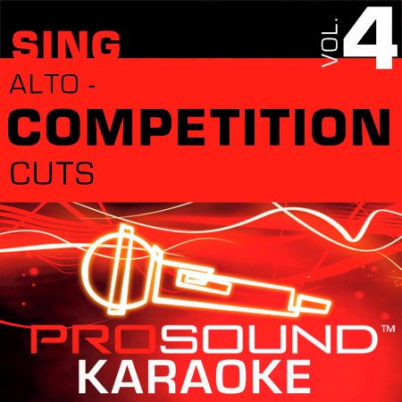 Valentine (Competition Cut) [Karaoke Instrumental Track]{In the Style of Martina McBride & Jim Brickman}