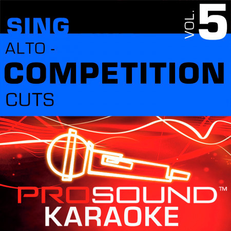 Wide Open Spaces (Competition Cut) [Karaoke With Background Vocals]{In the Style of Dixie Chicks}
