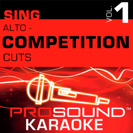 Absolutely Everybody (Competition Cut) [Karaoke Lead Vocal Demo]{In the Style of Vanessa Amorosi}