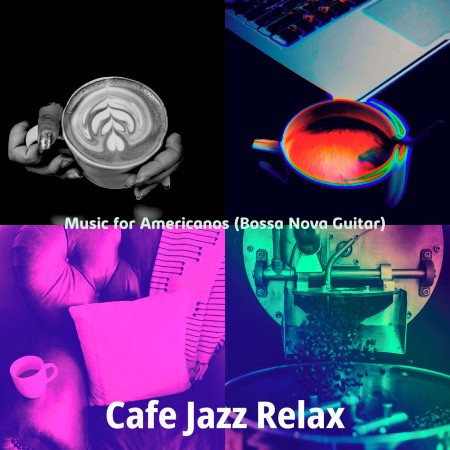 Bossa Quintet Soundtrack for Caffe Mochas