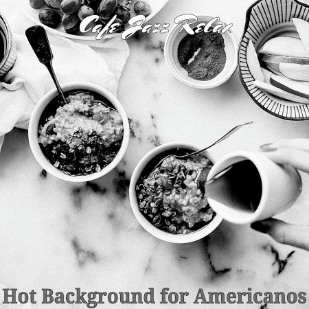 Hot Background for Americanos