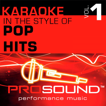 Children Of The Night (Karaoke Instrumental Track)[In the style of Pop Hits]