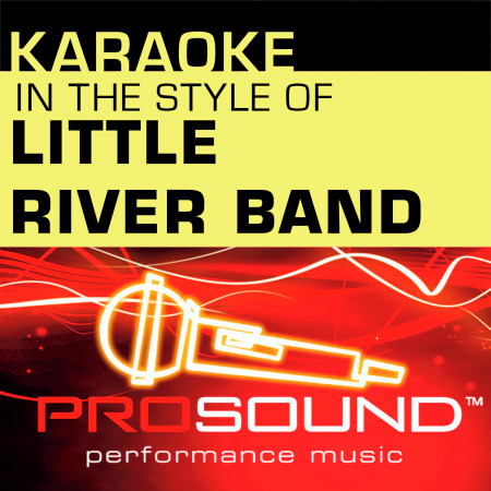 Reminiscing (Karaoke Instrumental Track)[In the style of Little River Band]