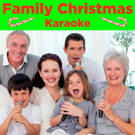 Family Christmas Karaoke: Volume 1 Instrumental, Volume 2 Vocal Demonstration