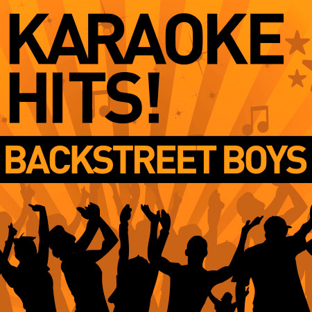 Shape of My Heart (Karaoke Instrumental Track) [In the Style of Backstreet Boys]