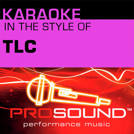 No Scrubs (Karaoke Lead Vocal Demo)[In the style of TLC]