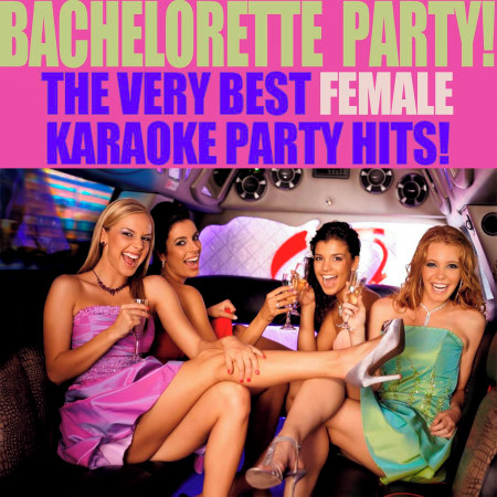 Get the Party Started (Karaoke with Background Vocals) [In the Style of Pink]