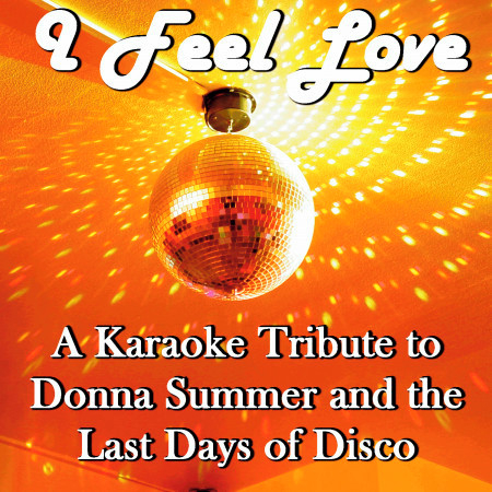 I Feel Love: A Karaoke Tribute to Donna Summer and the Last Days of Disco