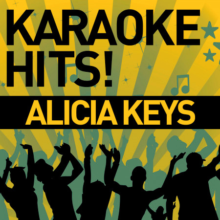 Fallin' (Karaoke Instrumental Track) [In the Style of Alicia Keys]