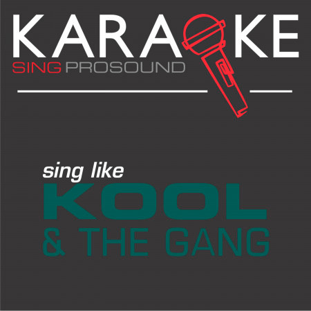 Cherish (In the Style of Kool & The Gang) [Karaoke Instrumental Version]