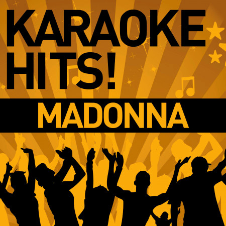 Don't Tell Me (Karaoke Instrumental Track) [In the Style of Madonna]