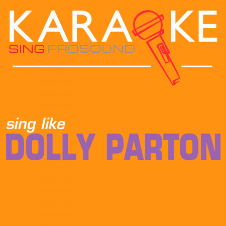 Seven Bridges Road (In the Style of Dolly Parton) [Karaoke Instrumental Version]