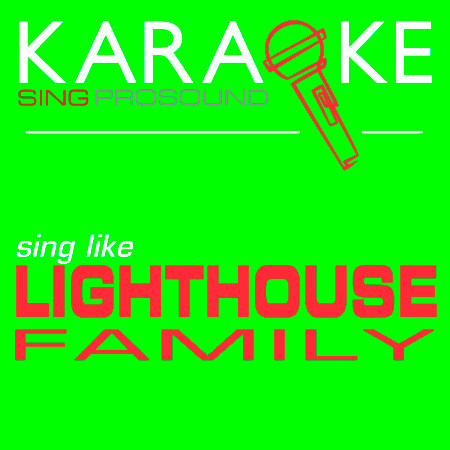 Lost in Space (In the Style of Lighthouse Family) [Karaoke with Background Vocal]
