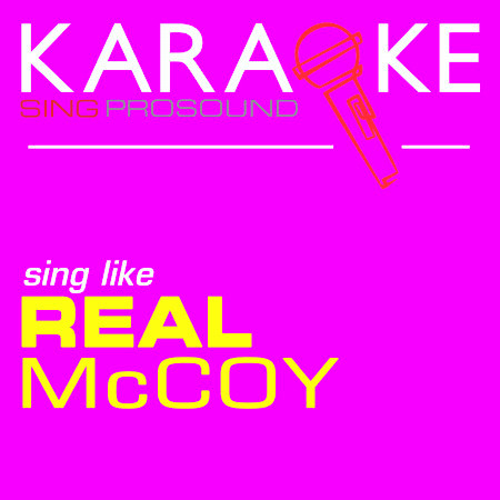 Run Away (In the Style of Real Mccoy) [Karaoke Instrumental Version]