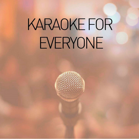 Let's Stay Together (Competition Cut) [Karaoke with Background Vocals] [In the Style of Al Green]